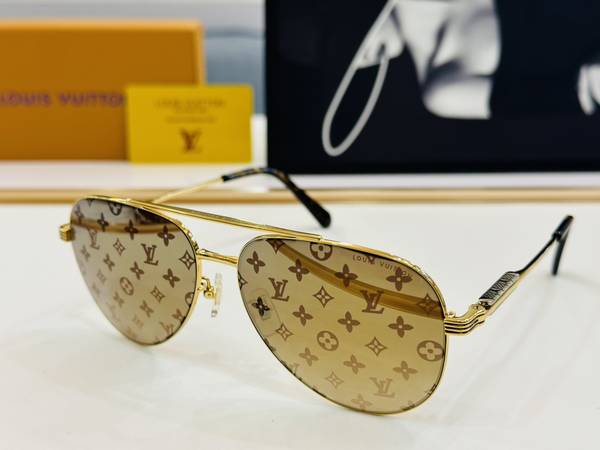 Louis Vuitton Sunglasses Top Quality LVS03308